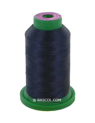 Isacord embroidery thread cone 1000 m