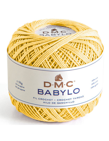DMC Babylo 5 crochet thread