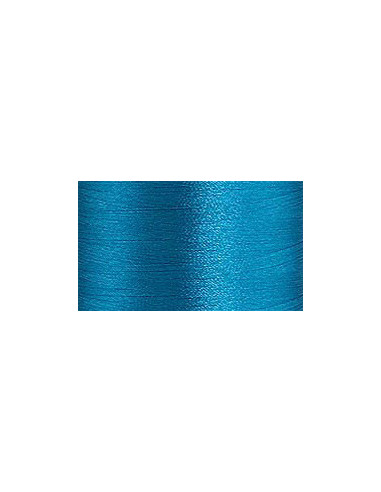 Cône de fil à broder Madeira Rheingold polyester 5000 m
