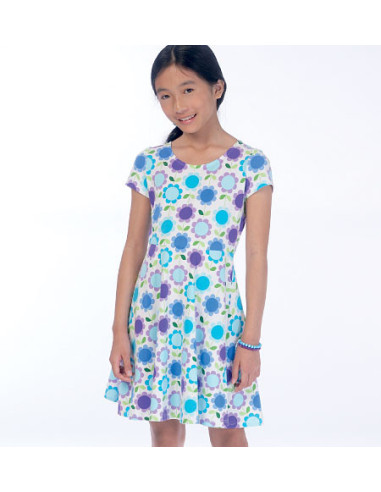 Dress pattern - McCall's 7079
