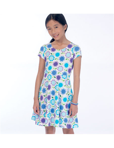 Dress pattern - McCall's 7079