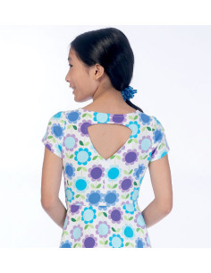 Dress pattern - McCall's 7079 2