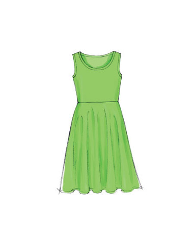 Dress pattern - McCall's 7079