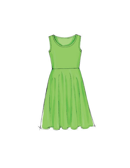 Dress pattern - McCall's 7079