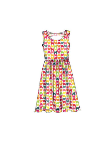 Dress pattern - McCall's 7079