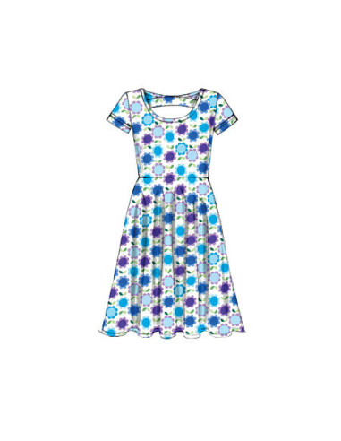 Dress pattern - McCall's 7079