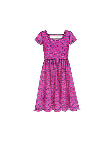Dress pattern - McCall's 7079
