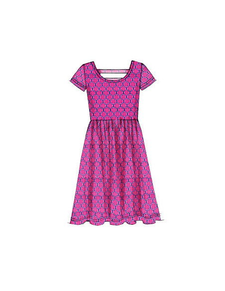Dress pattern - McCall's 7079