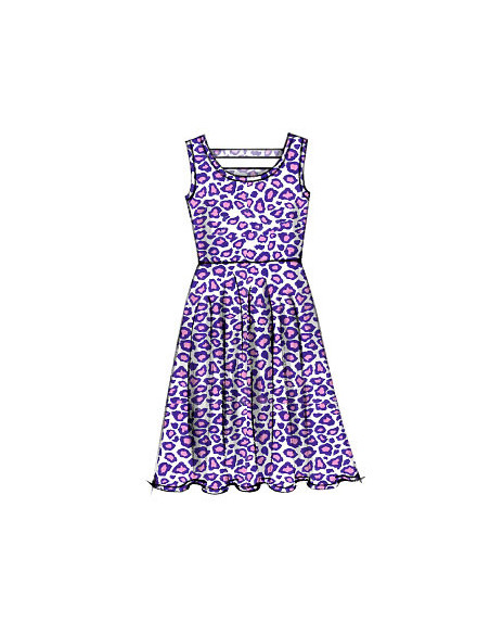 Dress pattern - McCall's 7079