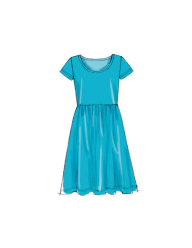 Dress pattern - McCall's 7079