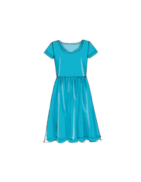 Dress pattern - McCall's 7079