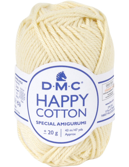 Coton Happy Cotton DMC