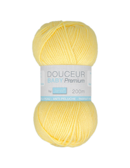Fil layette Douceur Baby Premium
