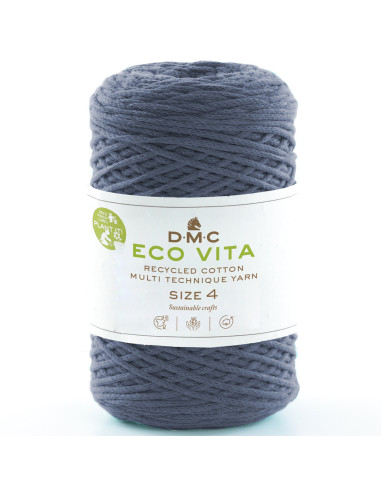Coton recyclé Eco Vita 4 DMC
