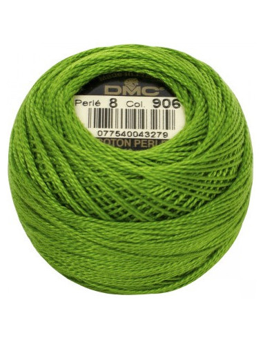 DMC Pearl Cotton Ball No. 8