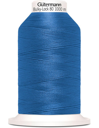 Cône fil mousse Gütermann Bulky-Lock 1000 m