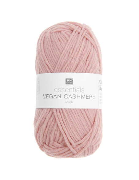 Essentials Vegan Cashmere Aran Yarn