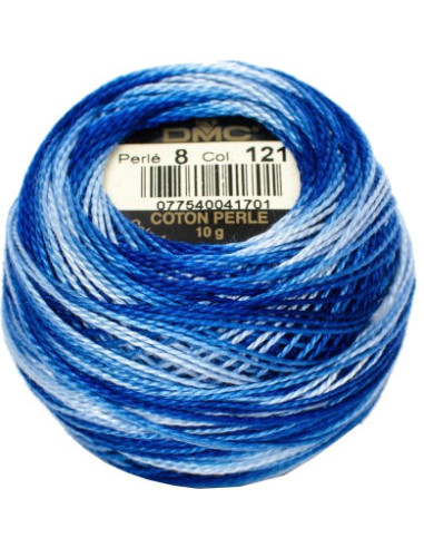 DMC Pearl Cotton Ball No. 8