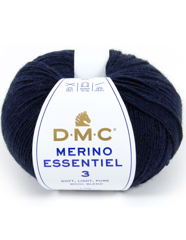 Essential Merino Wool 3 DMC