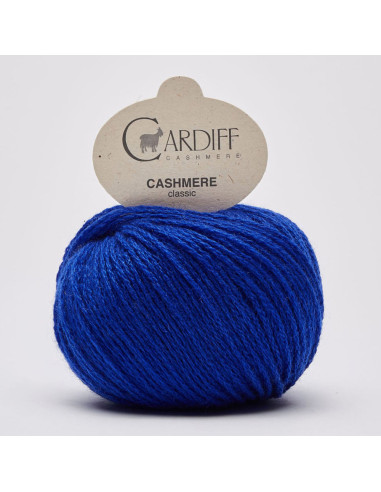 Classic Cardiff Cashmere Wool