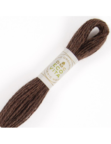 DMC Eco Vita 360 organic wool yarn
