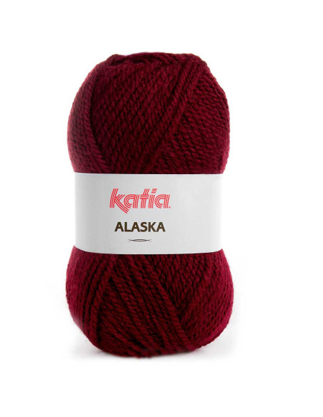 Fil à tricoter Katia Alaska