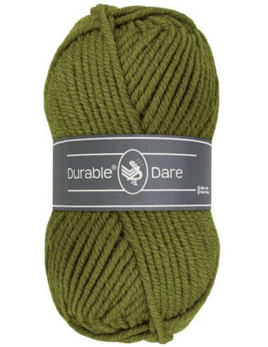 Durable Dare knitting yarn
