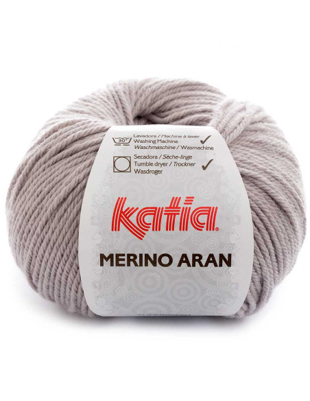 Katia Merino Aran Wool