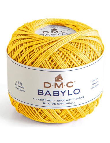 DMC Babylo 5 crochet thread