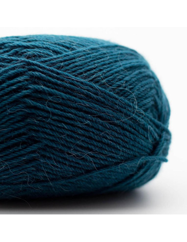 Edelweiss Alpaca Sock Yarn Kremke