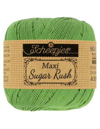 Coton Scheepjes Maxi Sugar Rush