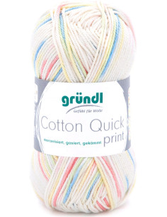 Gründl Cotton Quick Print Yarn 2