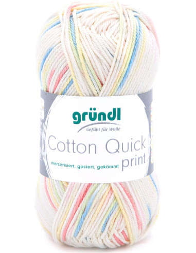 Fil Cotton Quick Print Gründl