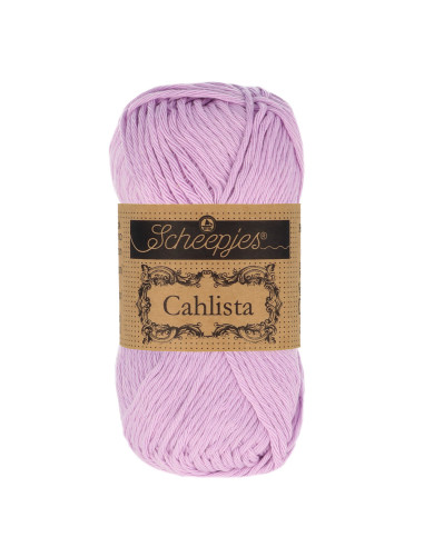 Coton Scheepjes Cahlista