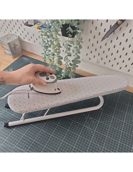 Jeannette for ironing