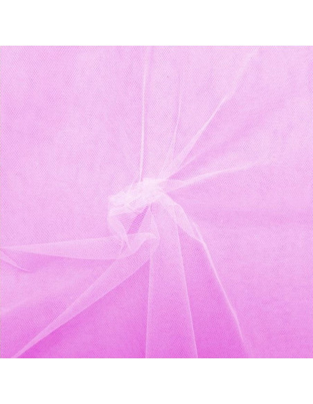 Soft wide tulle - Pink