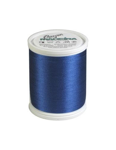 Fil à broder Madeira Rayon Uni 1000m
