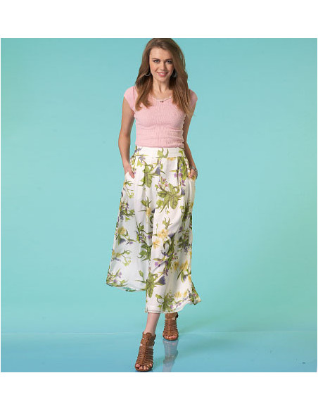 McCall's 7131 - Shorts and Pants Pattern