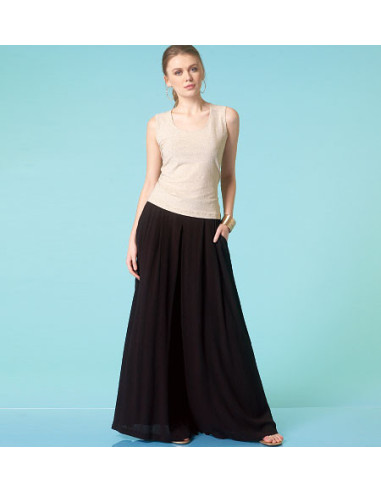 McCall's 7131 - Shorts and Pants Pattern
