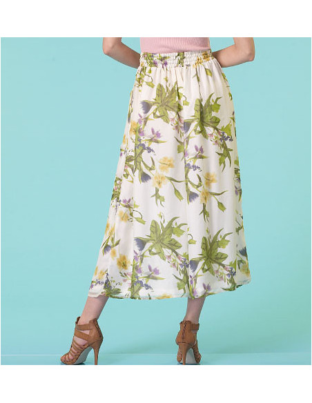 McCall's 7131 - Shorts and Pants Pattern