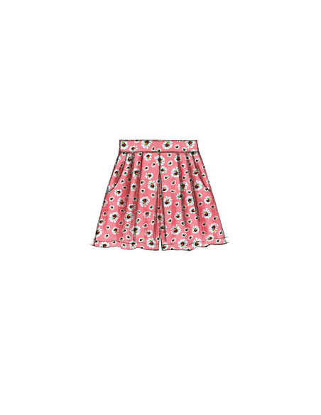 McCall's 7131 - Shorts and Pants Pattern
