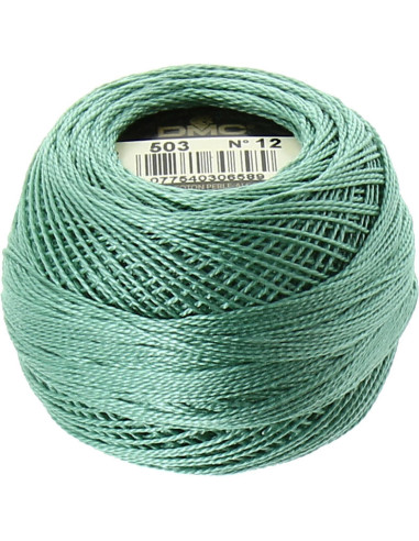 DMC Pearl Cotton Ball No. 12
