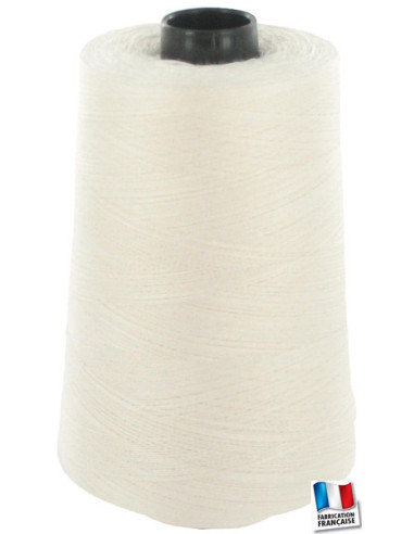 5000-meter thread cone
