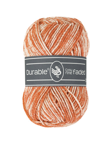 Durable Cozy Fine Faded Thread