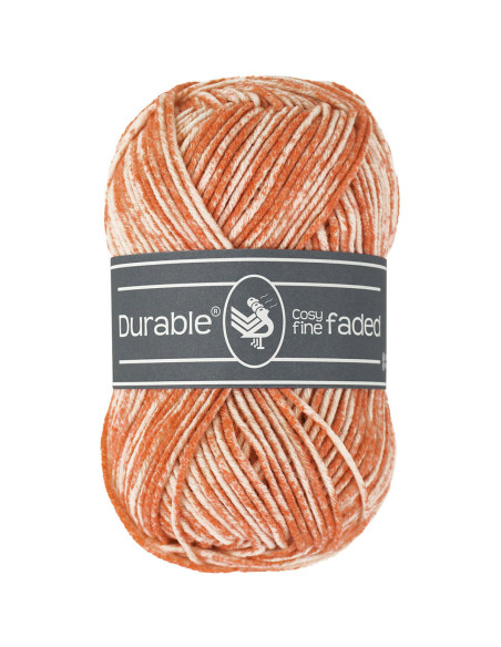 Durable Cozy Fine Faded Thread