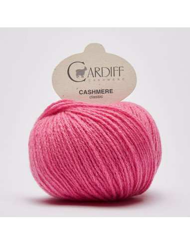 Classic Cardiff Cashmere Wool