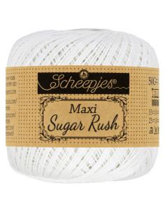 Scheepjes Maxi Sugar Rush Cotton 2