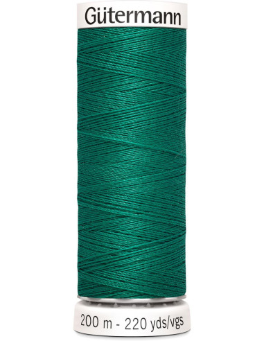Fil à coudre Gütermann polyester 200 m