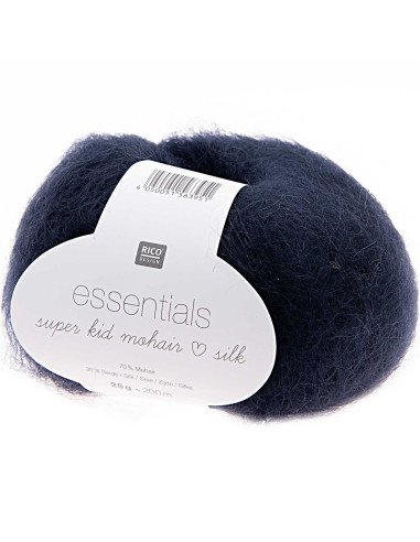 Essentials Super Kid Mohair Loves Silk Yarn