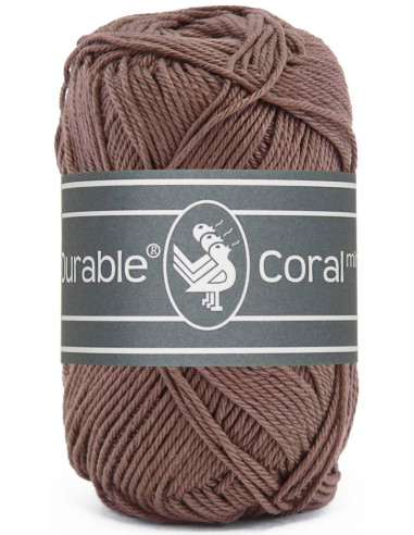 Coton Durable Coral Mini